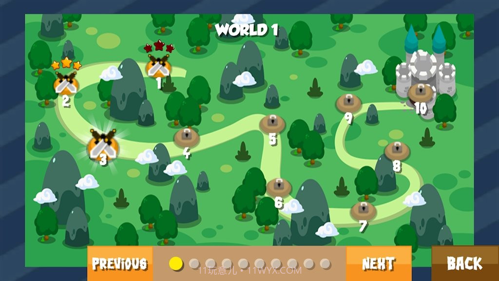 部队家园冲突截图1 部队家园冲突截图1