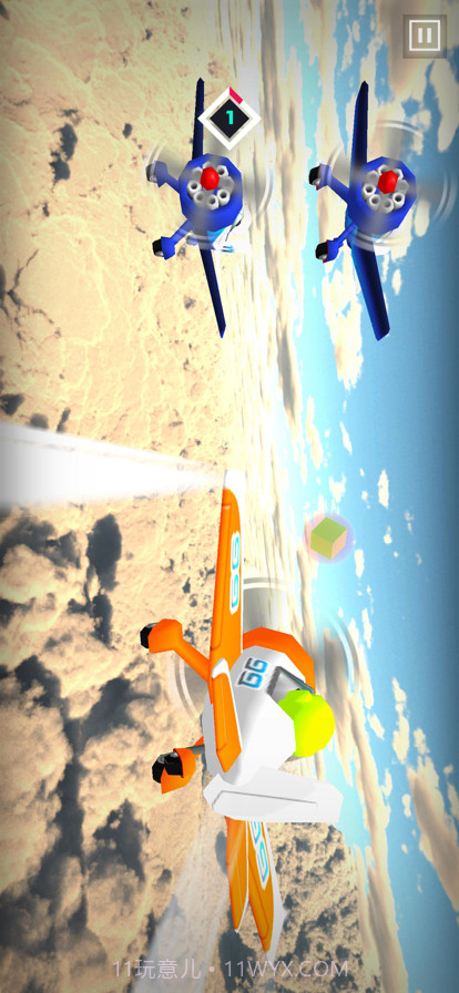 模拟飞行冒险家截图2