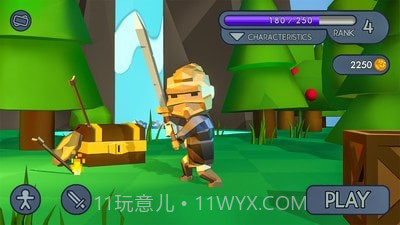 荒野猎人乱斗截图3