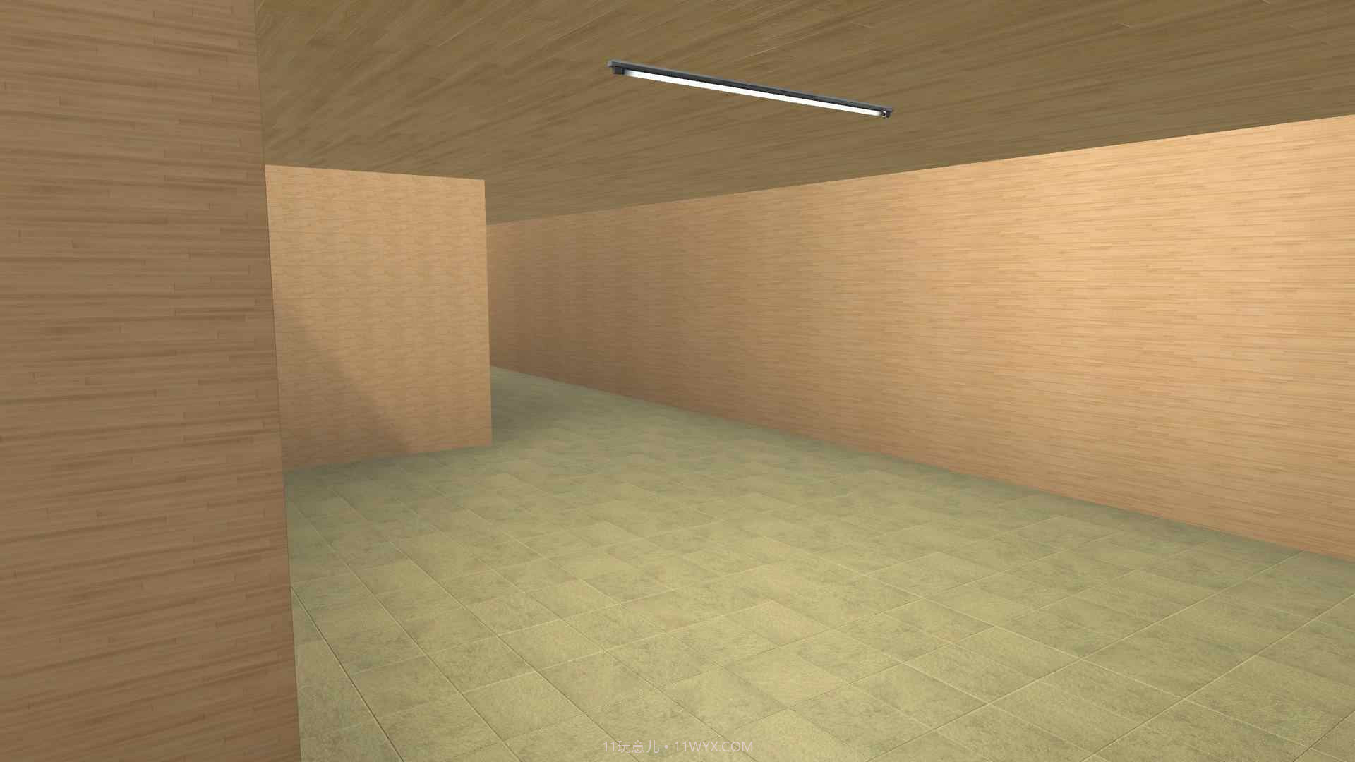 后室恐怖级别截图3