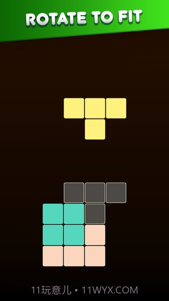 俄罗斯方块填充截图2 俄罗斯方块填充截图2
