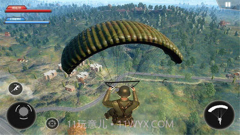 德军大逃杀手游最新版本 2.2截图1