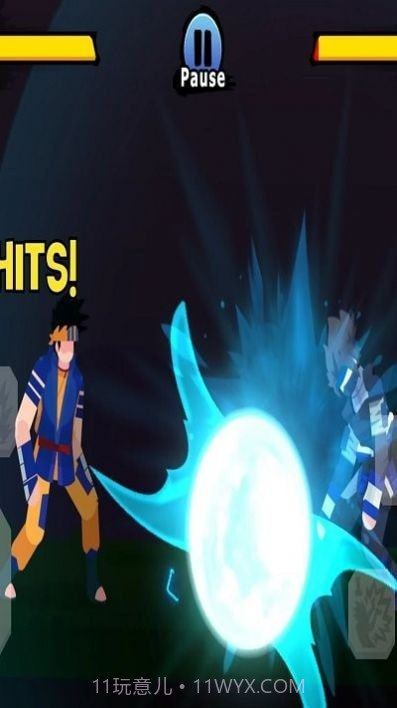 火影忍者决斗截图1