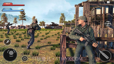 德军大逃杀手游最新版本 2.2截图3