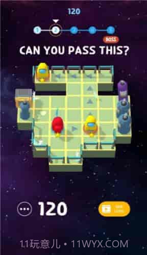 在我们之中的谜题截图1 在我们之中的谜题截图1