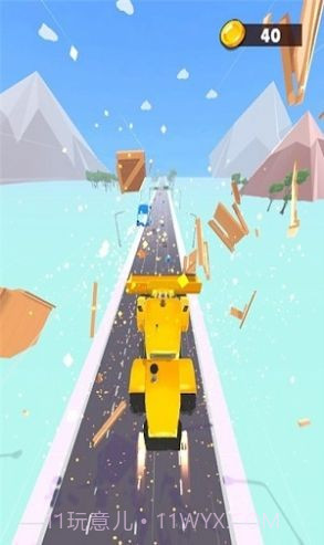 工程车竞速截图3