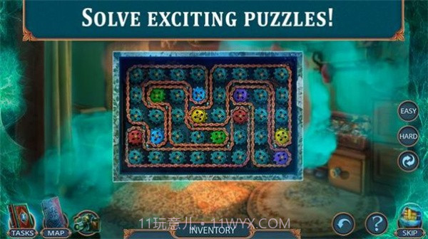 神秘谜语酒店截图3 神秘谜语酒店截图3