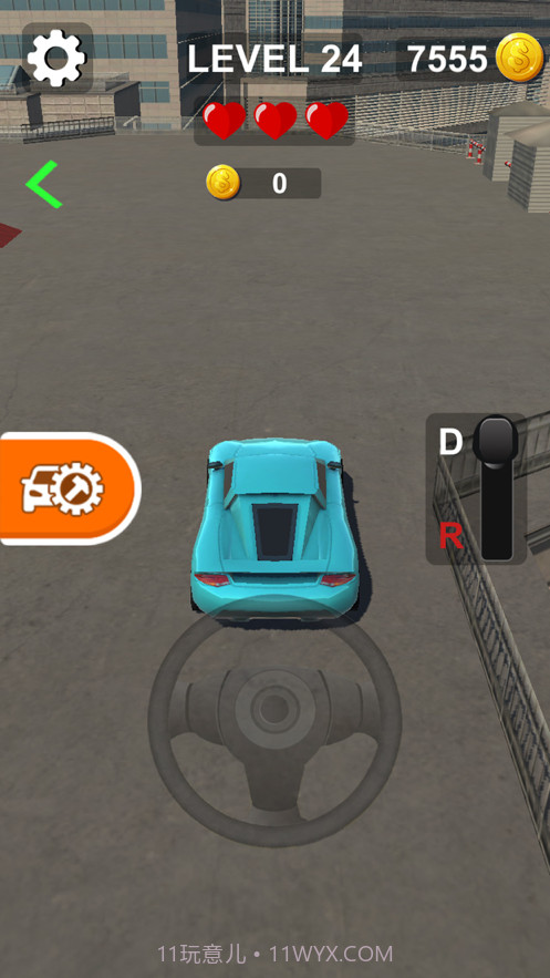 驾考模拟器截图3