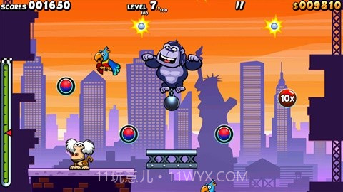 纽约空中猩猩截图3