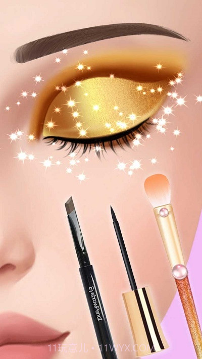 时尚彩妆大师截图2 时尚彩妆大师截图2