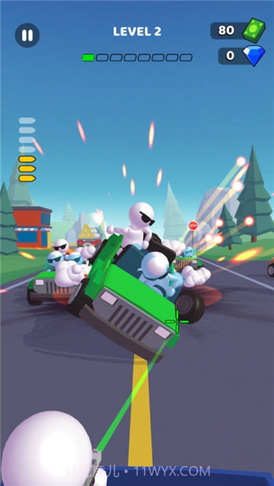 狂暴公路截图4 狂暴公路截图4