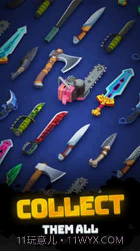 飞刀大挑战2截图2 飞刀大挑战2截图2