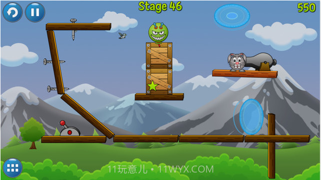 地球对抗气球截图1 地球对抗气球截图1