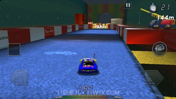 疯狂四驱车2截图1