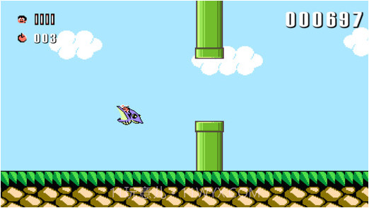 FC名人大冒险2截图4 FC名人大冒险2截图4