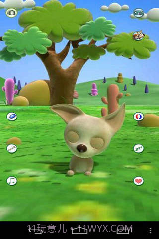 会说话的吉娃娃截图3 会说话的吉娃娃截图3