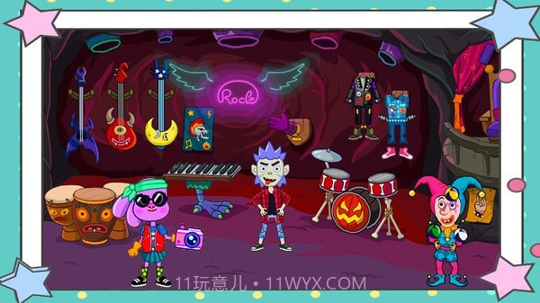 米加创造世界截图3