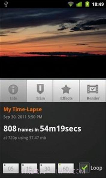 延时相机截图3 延时相机截图3