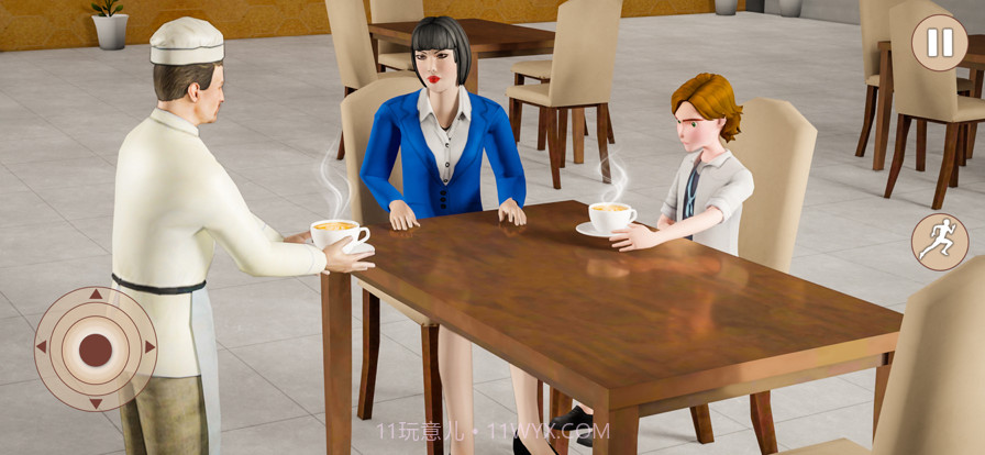 完美的咖啡店截图3 完美的咖啡店截图3