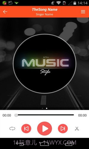 铃声裁剪大师截图1