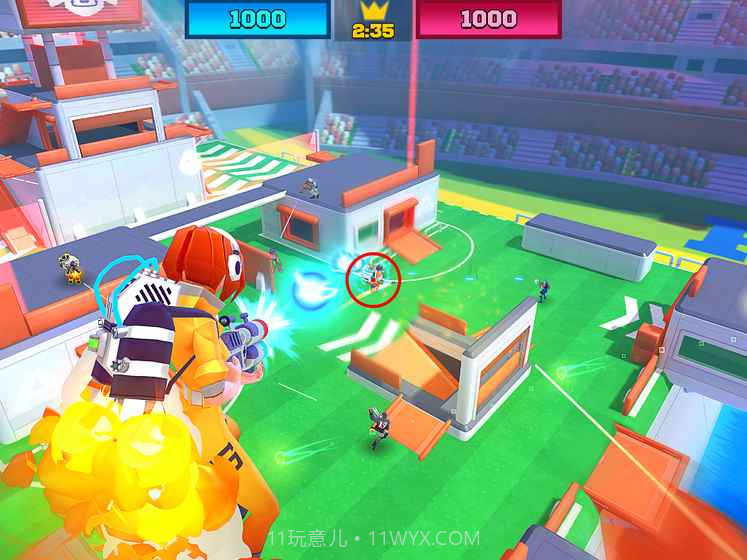 专业射手v2.0截图1