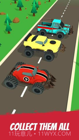 汽车粉碎模拟器截图3