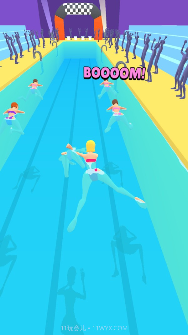 疯狂比基尼截图1 疯狂比基尼截图1