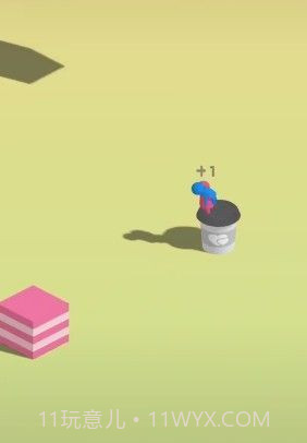 qq情侣跳一跳截图1 qq情侣跳一跳截图1