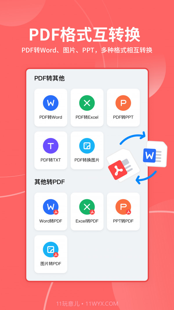 极光PDF扫描截图1