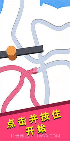 暴走的线条截图2