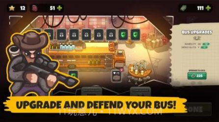 僵尸世界英雄截图2