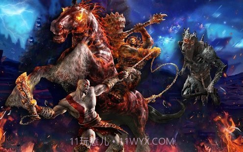 战神奎托斯截图3