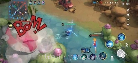 代号JUMP最新版截图2 代号JUMP最新版截图2