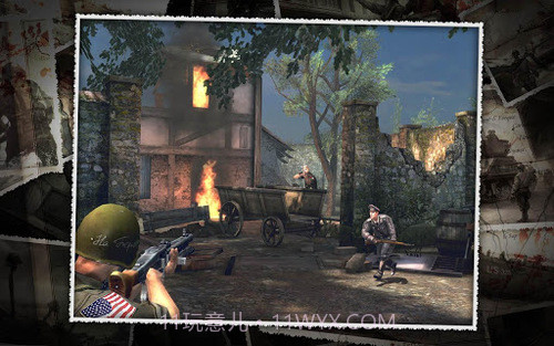 火线指令诺曼底经典版截图3 火线指令诺曼底经典版截图3