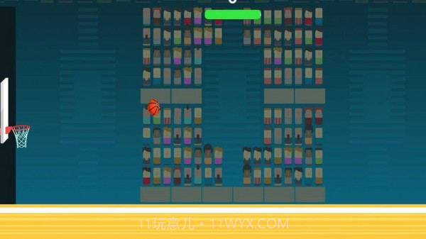街头热血篮球截图1