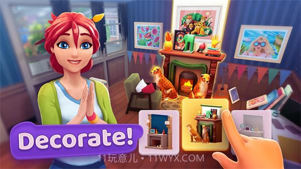 画廊涂色本和装饰v0.368截图2