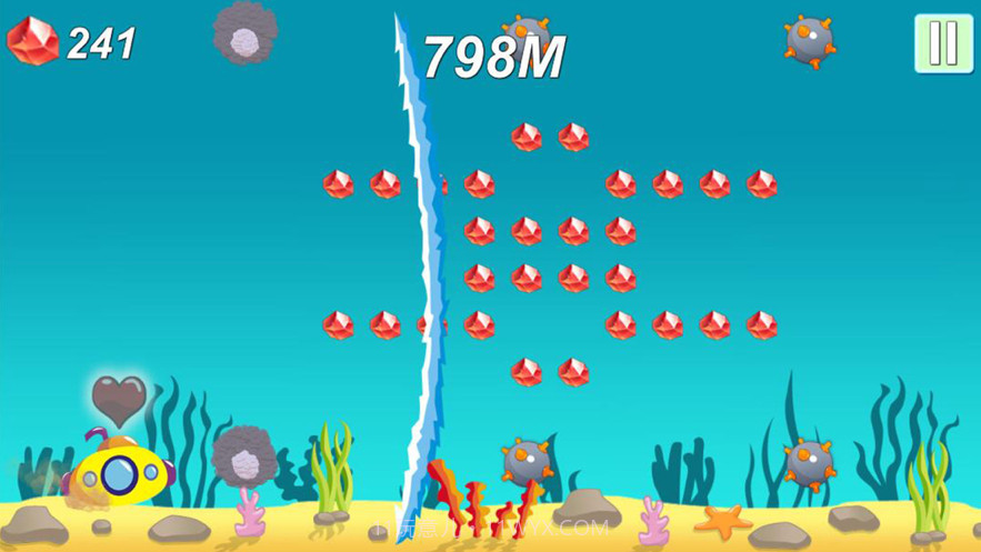 指尖飞船截图4 指尖飞船截图4