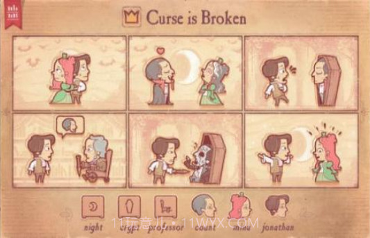 故事讲述者苹果截图1 故事讲述者苹果截图1