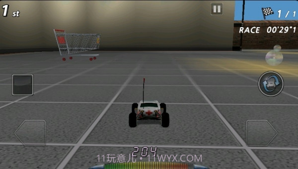 疯狂四驱车2截图3