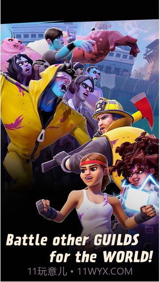 全世界僵尸大团结截图5 全世界僵尸大团结截图5