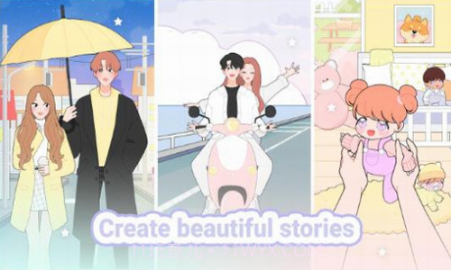 偶像打扮截图3 偶像打扮截图3