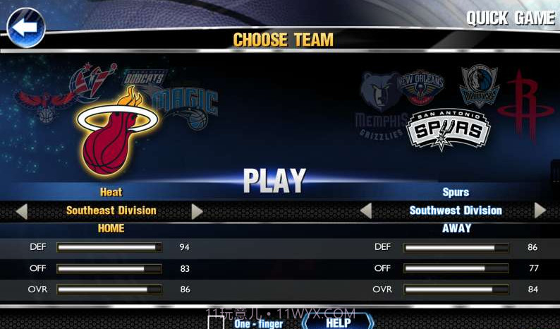 NBA2K14截图1 NBA2K14截图1