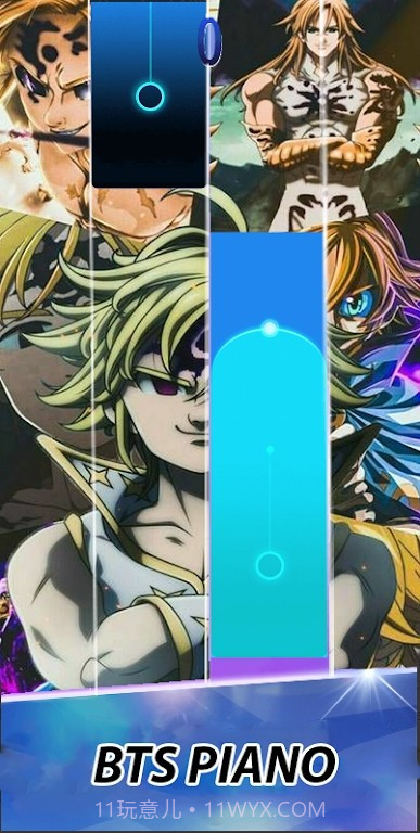 七个致命琴砖截图1 七个致命琴砖截图1