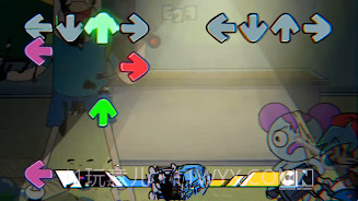 FNF皮比启示录模组截图3 FNF皮比启示录模组截图3