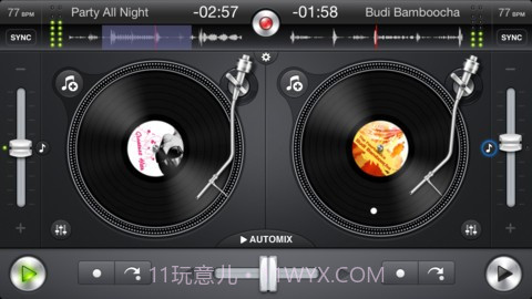 DJ打碟截图4 DJ打碟截图4