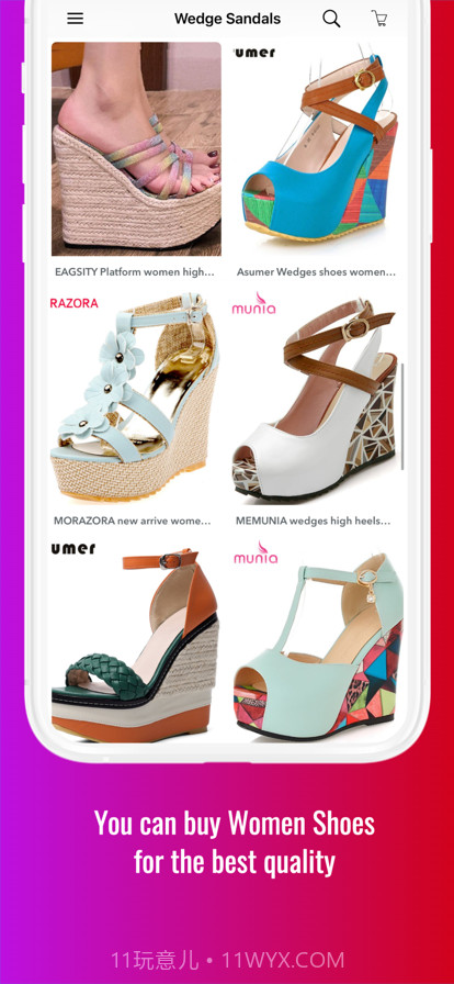 女鞋店便宜截图4 女鞋店便宜截图4
