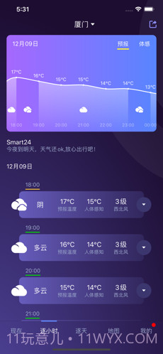 中国天气(原中国天气通)截图3