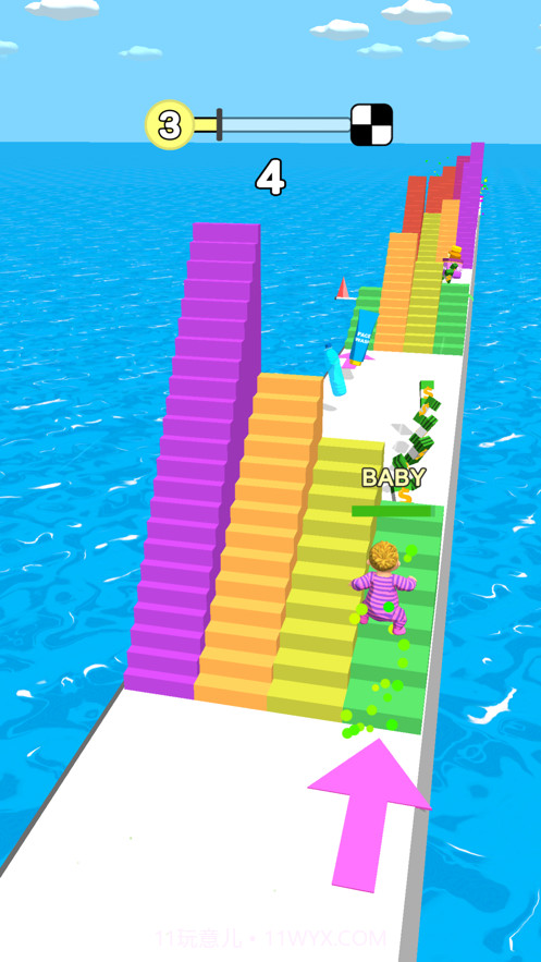 跑跑时光机截图3 跑跑时光机截图3