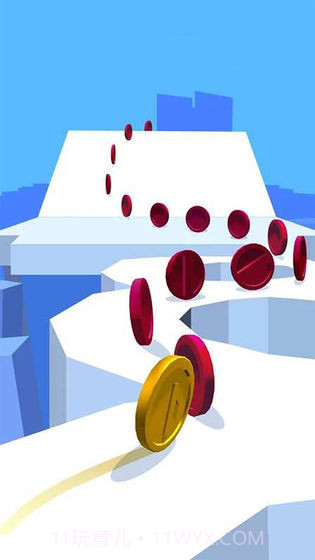 硬币冲冲冲截图3