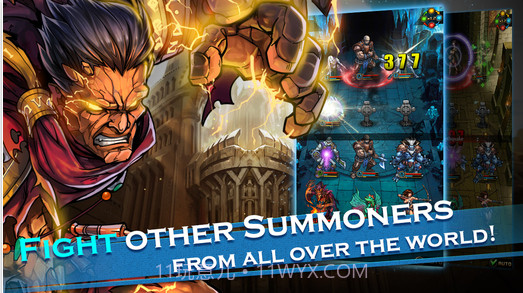 英雄召唤师截图2